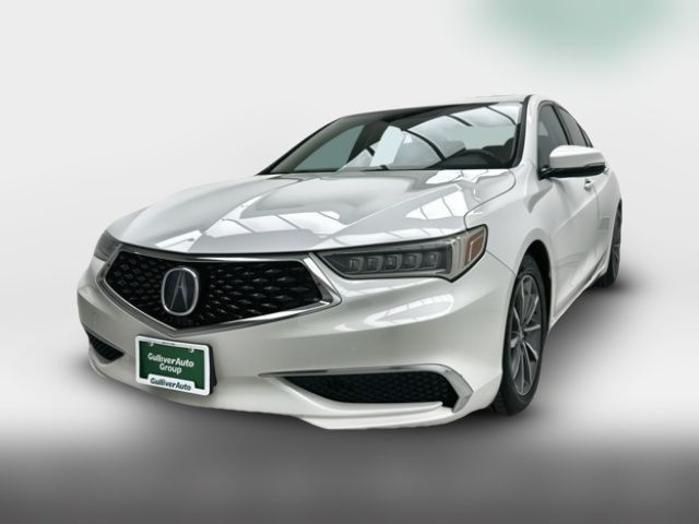 2019 Acura TLX Base