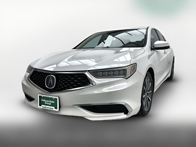 2019 Acura TLX Base