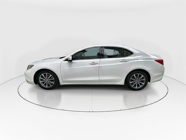 2019 Acura TLX Base
