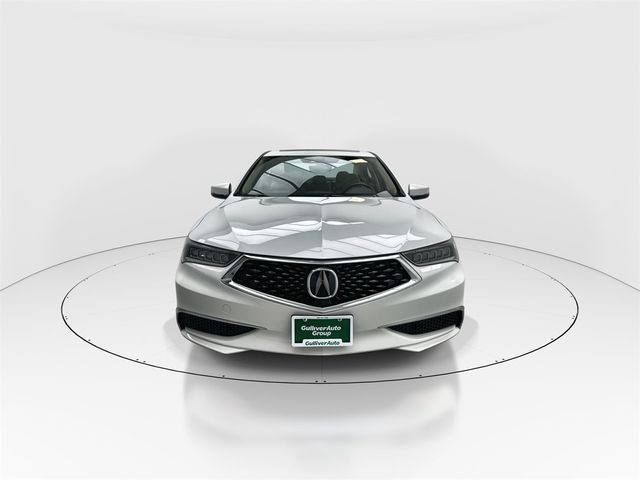 2019 Acura TLX Base