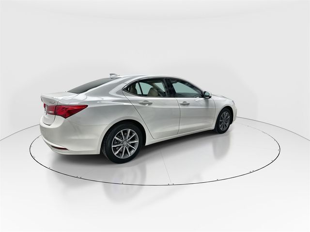 2019 Acura TLX Base
