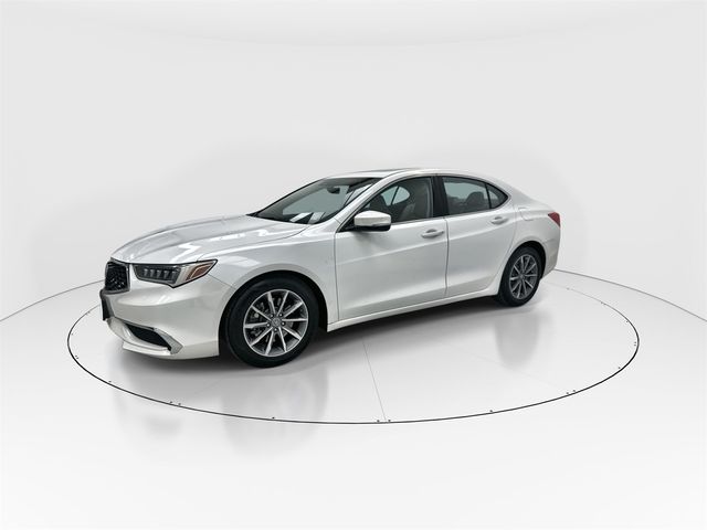 2019 Acura TLX Base