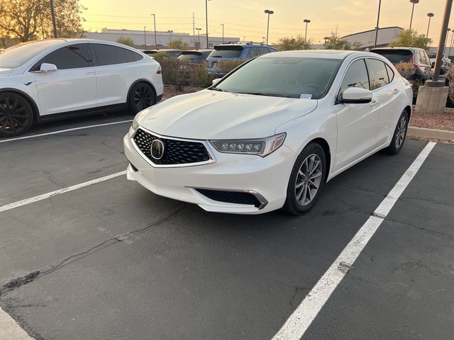 2019 Acura TLX Base