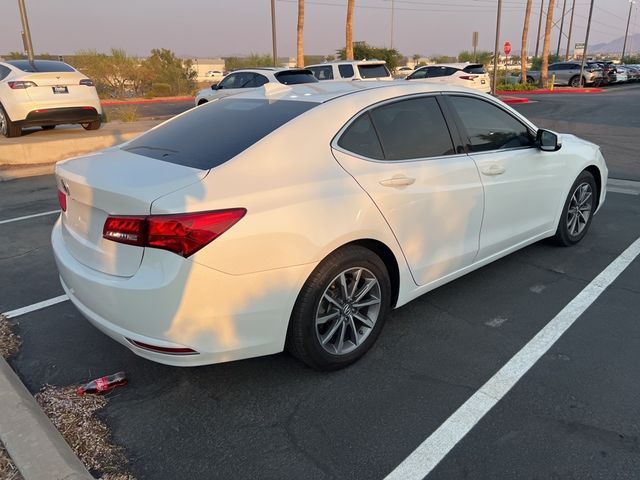 2019 Acura TLX Base