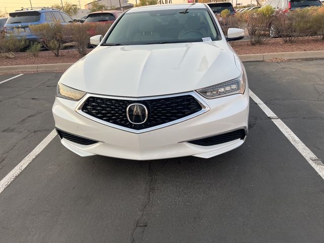 2019 Acura TLX Base