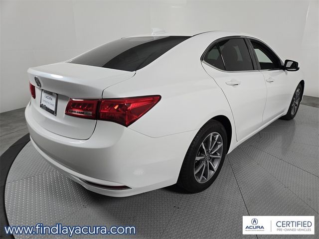 2019 Acura TLX Base