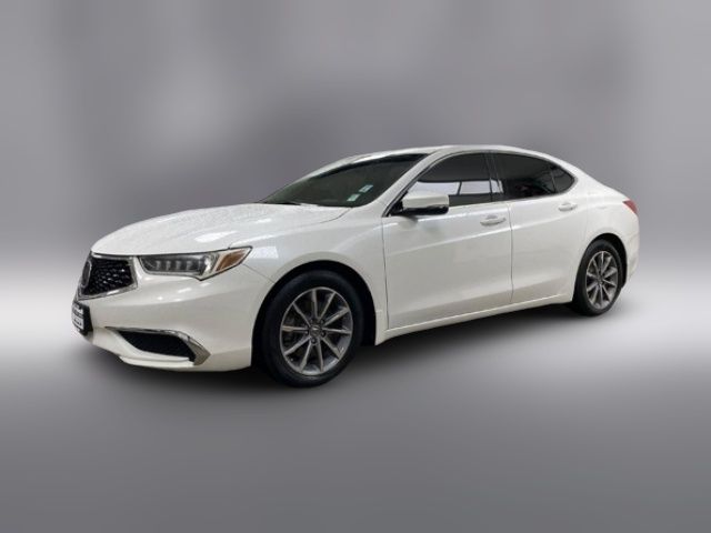 2019 Acura TLX Base