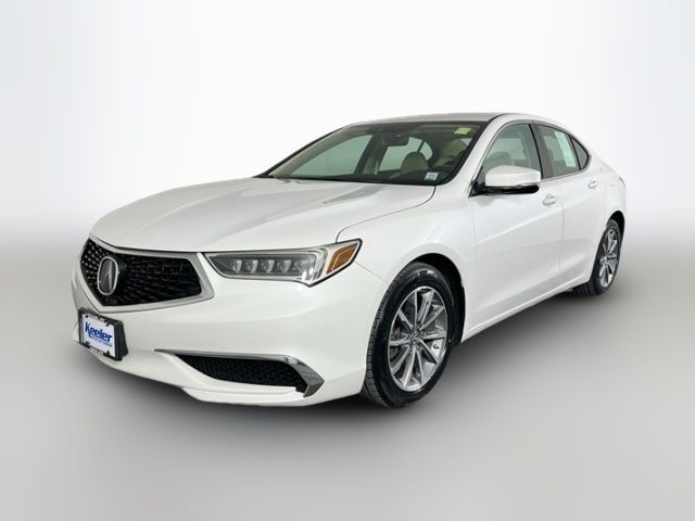2019 Acura TLX Base