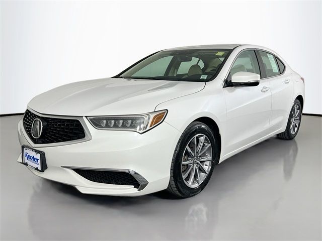 2019 Acura TLX Base