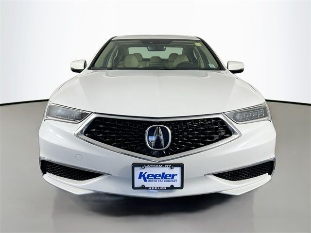 2019 Acura TLX Base