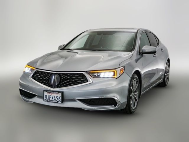 2019 Acura TLX Base