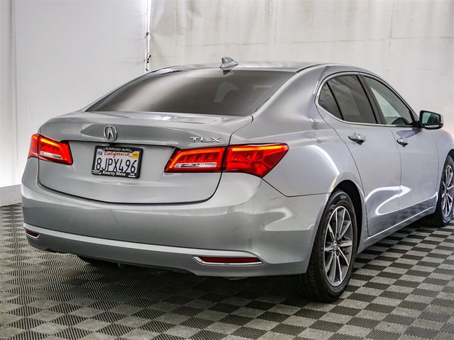 2019 Acura TLX Base