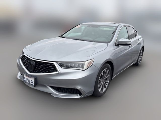 2019 Acura TLX Base