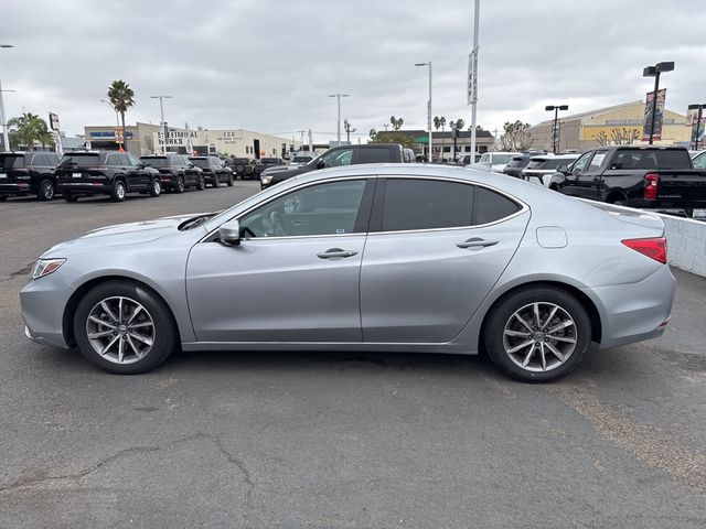 2019 Acura TLX Base