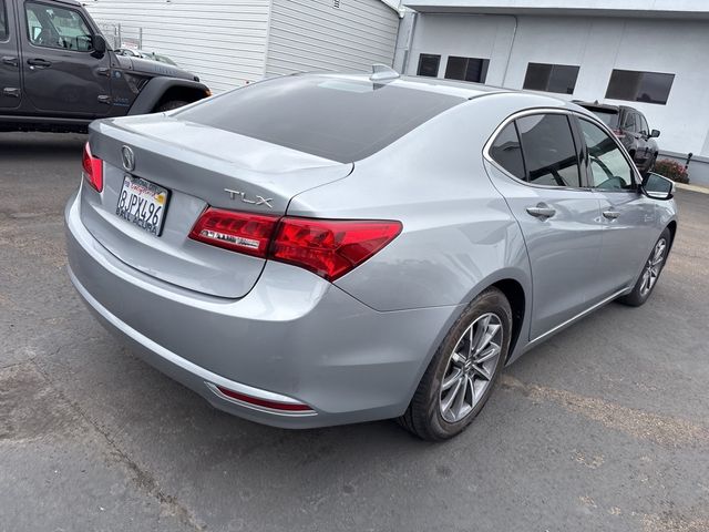 2019 Acura TLX Base