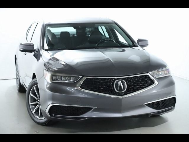 2019 Acura TLX Base