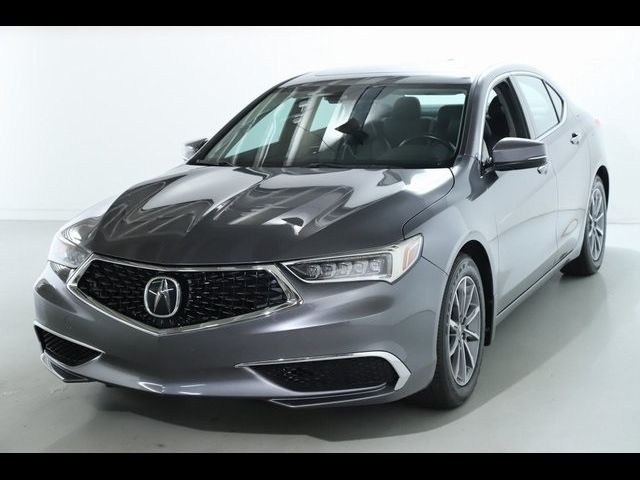 2019 Acura TLX Base