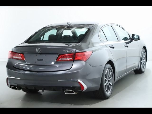 2019 Acura TLX Base