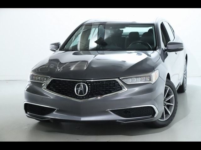 2019 Acura TLX Base