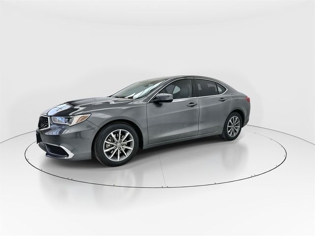 2019 Acura TLX Base