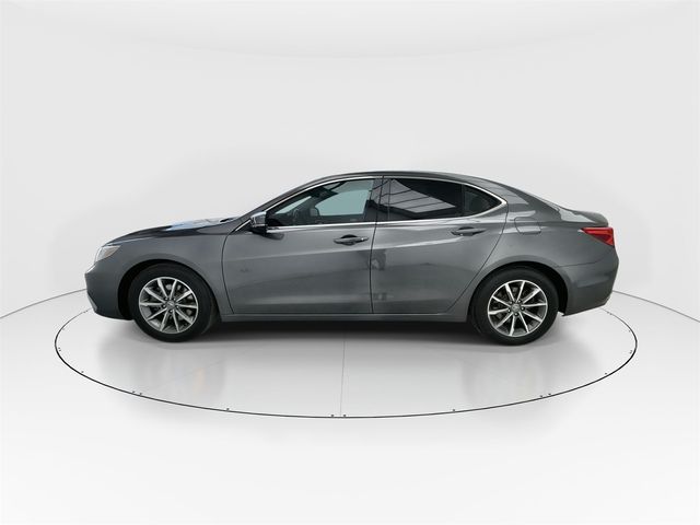 2019 Acura TLX Base