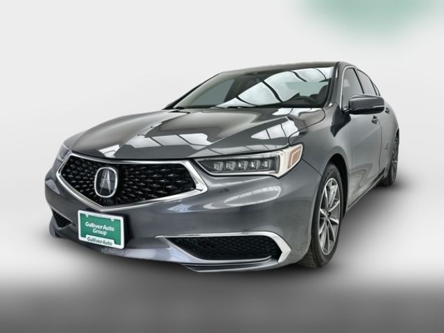 2019 Acura TLX Base