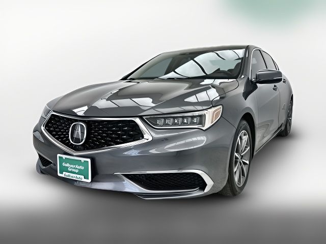 2019 Acura TLX Base