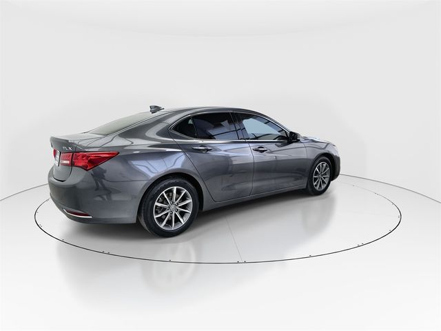 2019 Acura TLX Base
