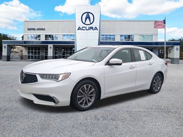 2019 Acura TLX Base