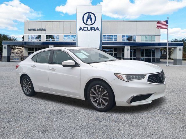 2019 Acura TLX Base