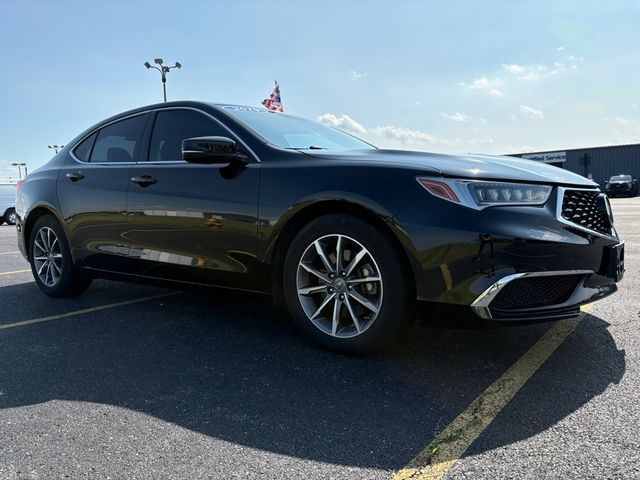 2019 Acura TLX Base