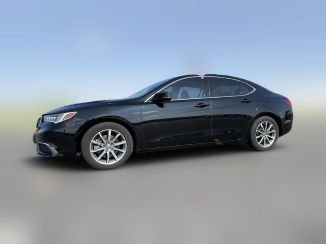 2019 Acura TLX Base