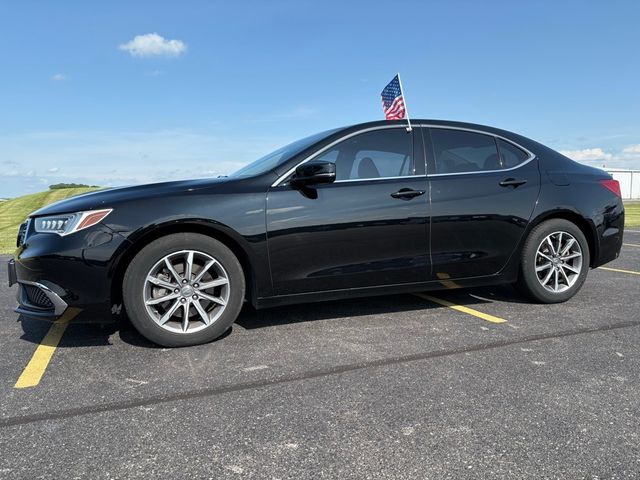 2019 Acura TLX Base