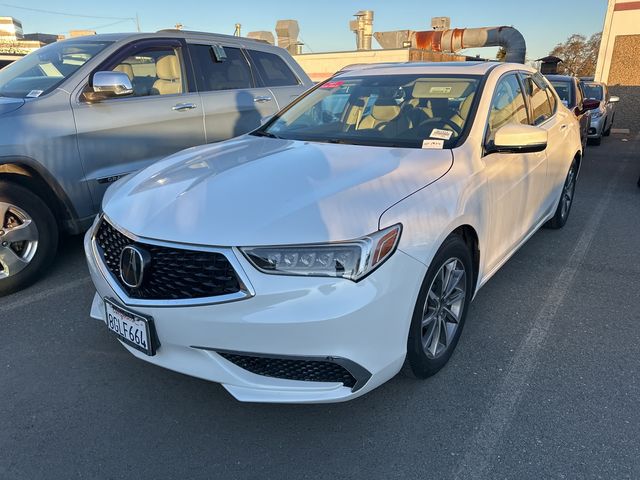 2019 Acura TLX Base