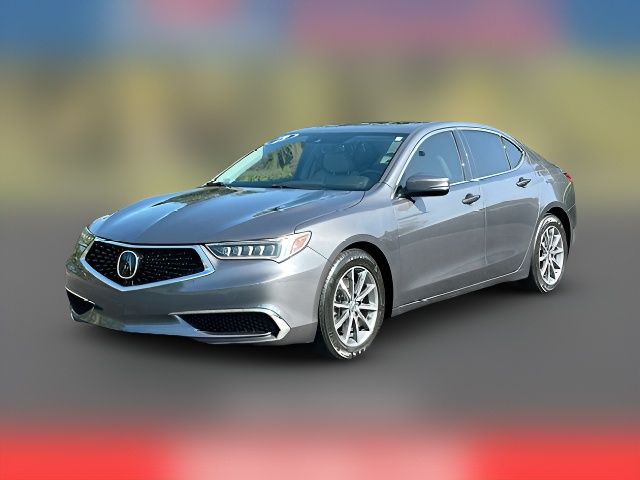 2019 Acura TLX Base