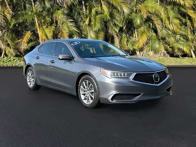2019 Acura TLX Base