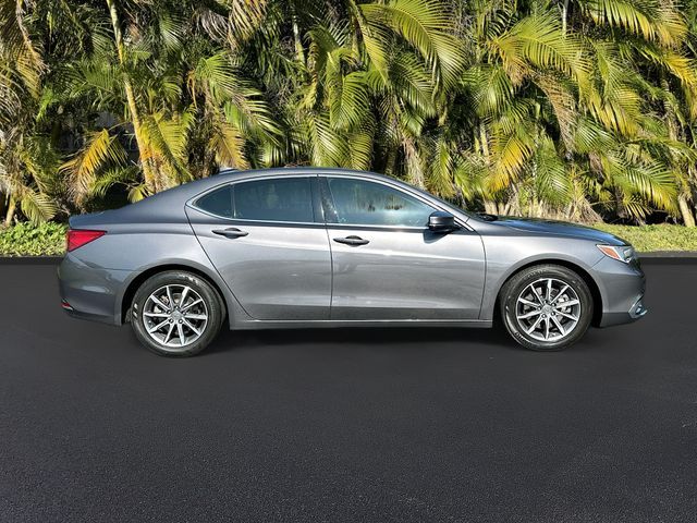 2019 Acura TLX Base