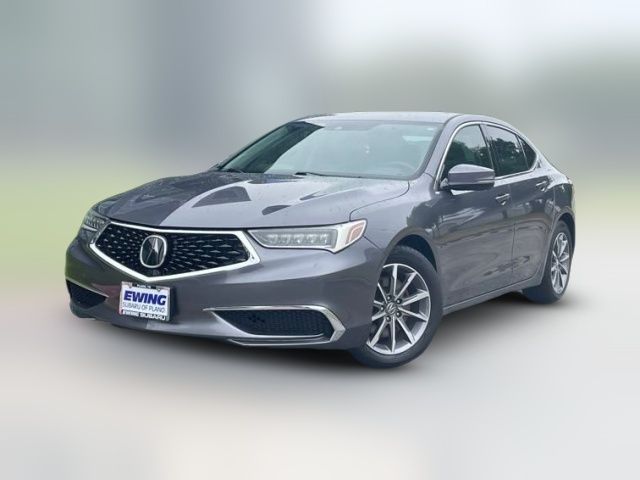 2019 Acura TLX Base