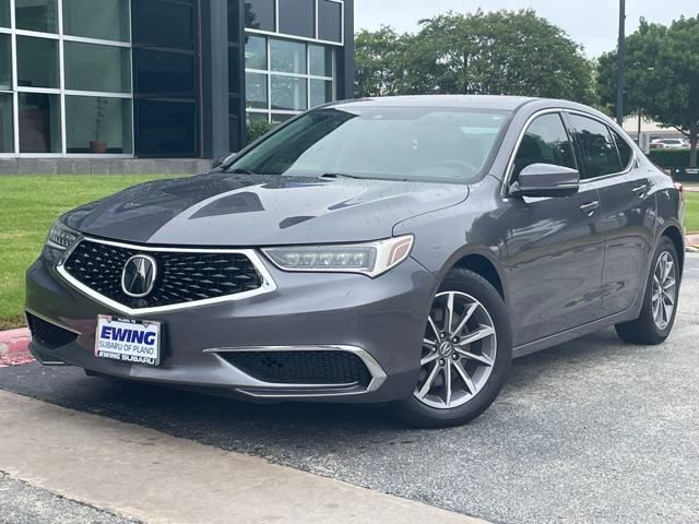 2019 Acura TLX Base
