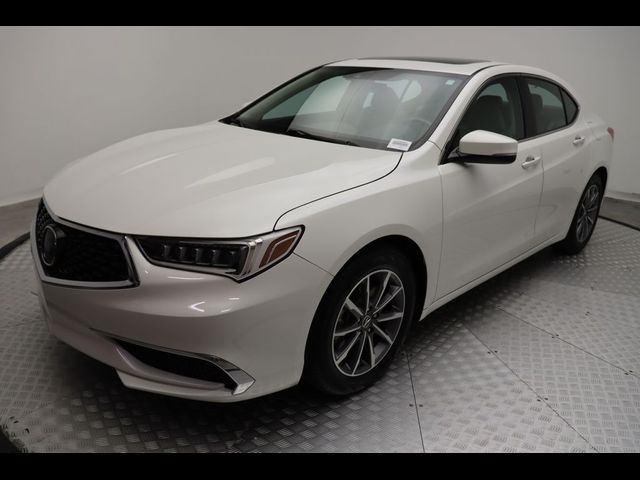 2019 Acura TLX Base