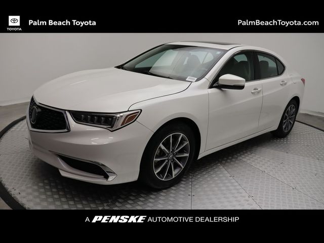 2019 Acura TLX Base