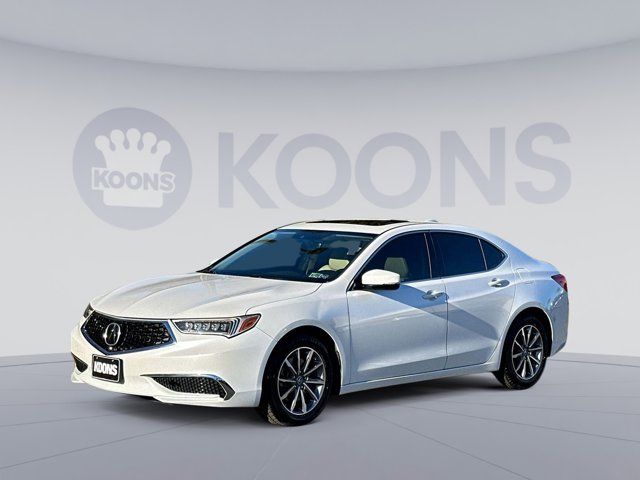 2019 Acura TLX Base