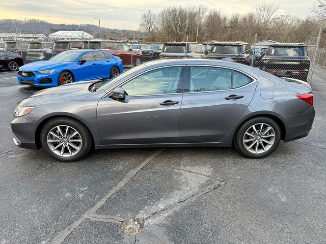 2019 Acura TLX Base