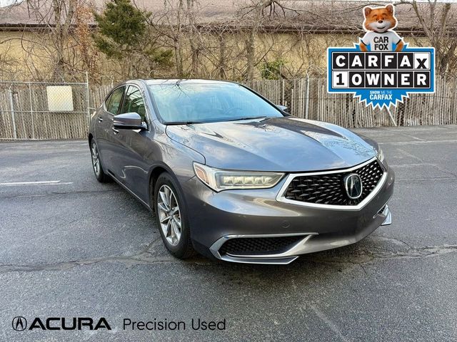 2019 Acura TLX Base