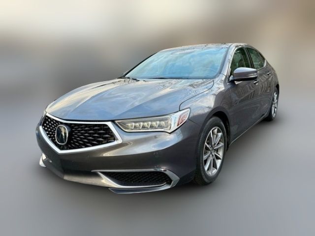 2019 Acura TLX Base