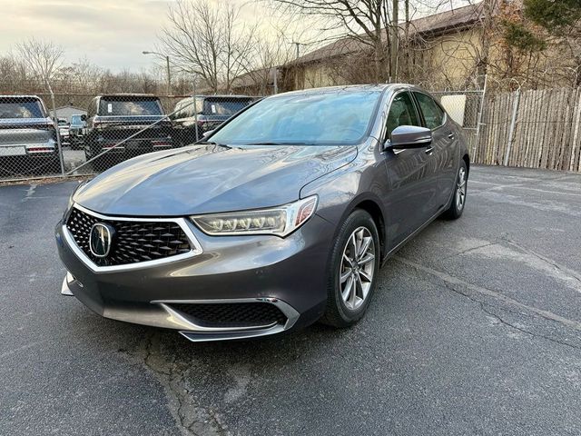 2019 Acura TLX Base