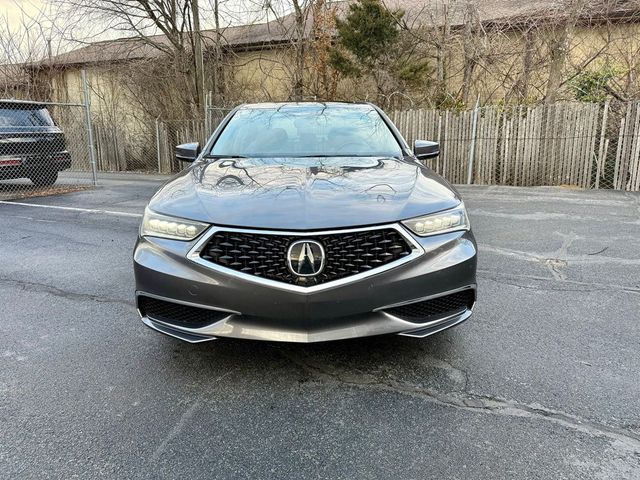 2019 Acura TLX Base