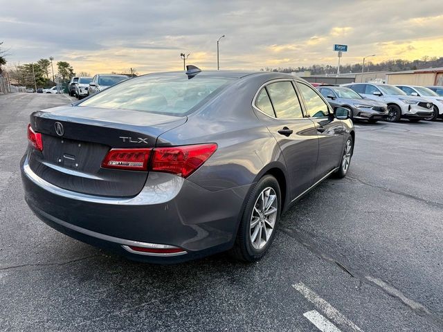 2019 Acura TLX Base