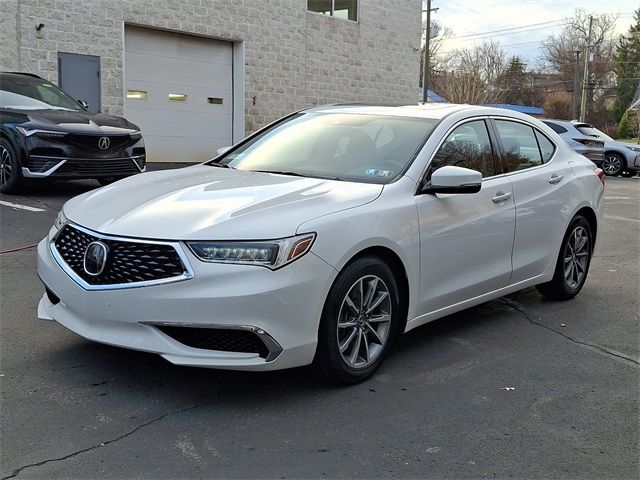 2019 Acura TLX Base