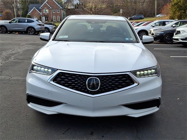 2019 Acura TLX Base